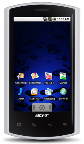 Acer Liquid E